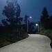 潼南道路太陽能路燈廠家支持定制