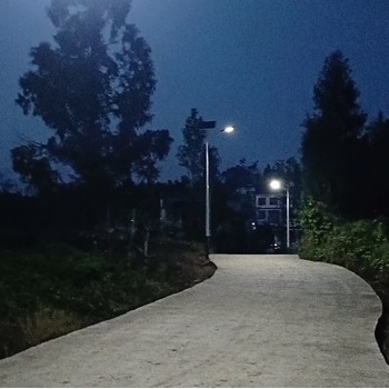 拉薩太陽能路燈生產地址
