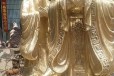 拉萨广场大型人物孔子雕塑孔子雕像纯铜铸造工艺孔子雕像金越雕塑