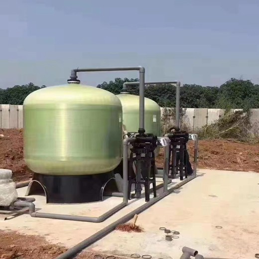 桂林自来水处理碳钢罐机械过滤器订货电话
