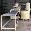 硅质改性聚苯板板设备,保温硅质板设备