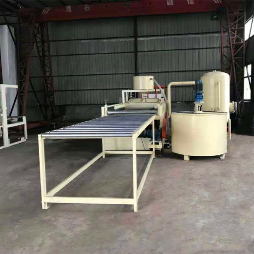 硅质聚苯板生产设备,改性聚苯板生产设备