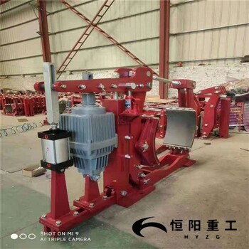 液壓YWZ5-700/201制動器特點