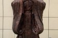 闵行校园文化孔子雕像加工孔子雕像玻璃钢孔子雕像生产金越雕塑