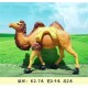 新疆大型玻璃钢骆驼雕塑图片产品图