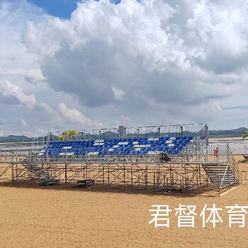 碗池滑板觀眾看臺出租--看臺高度3米起--安全衛士