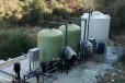 桂林自来水处理碳钢罐机械过滤器现货供应