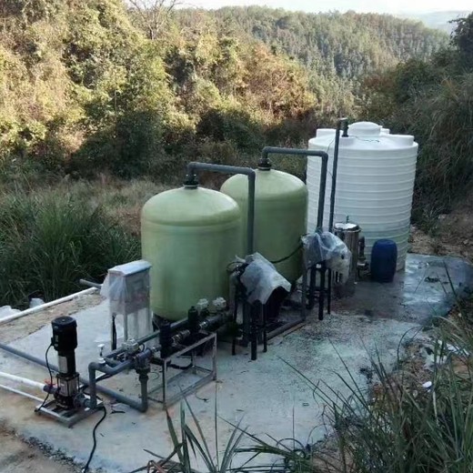 深圳自来水处理碳钢罐机械过滤器现货供应