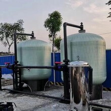 南寧自來(lái)水處理壓力式過(guò)濾器現(xiàn)貨供應(yīng)圖片