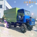 安徽柴油撒料車價格柴油牛羊撒料車