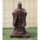 桂林孔子雕像图