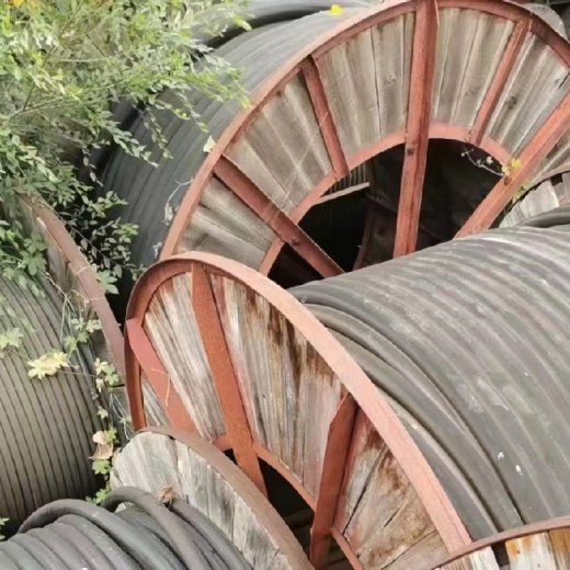 渭南附近报废电缆回收厂家报价咨询
