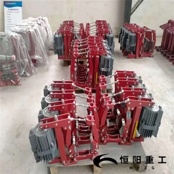 液壓YWZ5-710/201制動器組成