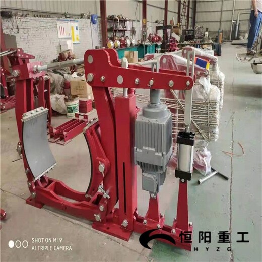 YWZ5-630/201液壓抱閘制動器