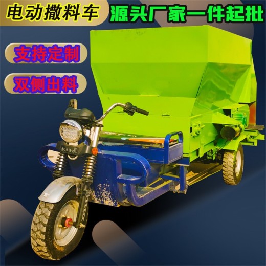 黑龙江小型电动撒料车型号