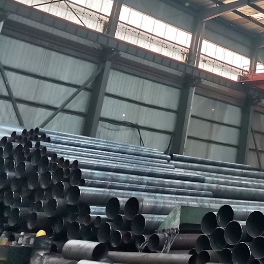 广东Q235B螺旋钢管生产加工螺旋焊管