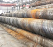 钦州碳钢螺旋钢管生产加工焊接钢管
