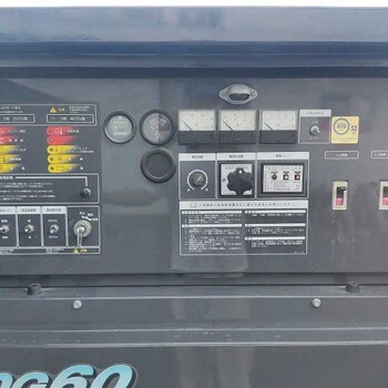 Denyo柴油發電機組回收DCA-25SP