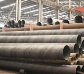 柳州碳钢螺旋钢管生产加工螺旋焊管
