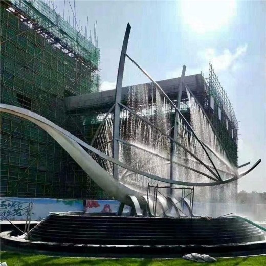 新疆不锈钢帆船雕塑多少钱