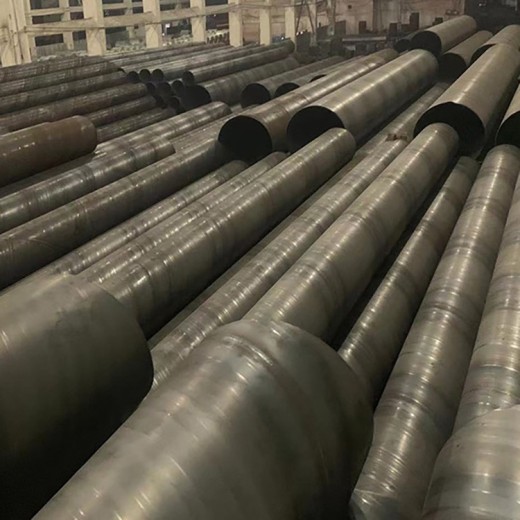 河北碳钢螺旋钢管生产加工，国标螺旋钢管