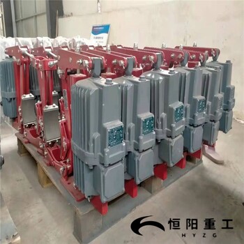 液壓YWZ5-710/201制動器組成