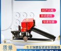 广东自动打捆包膜机生产厂家全自动打捆包膜一体机