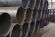 梅州20#螺旋钢管生产加工焊接钢管