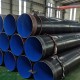 梧州DN150涂塑钢管厂家产品图