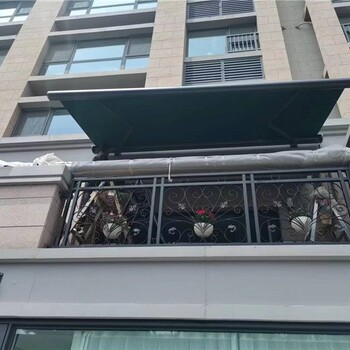 宣武全盒式遮陽篷廠家電話
