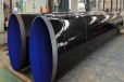  How much is Chaozhou DN800 plastic coated steel pipe per meter