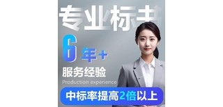 河南洛阳本地门窗投标书制作代写公司图片2