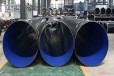 梅州DN150涂塑钢管生产加工