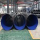 柳州DN800涂塑钢管生产加工产品图
