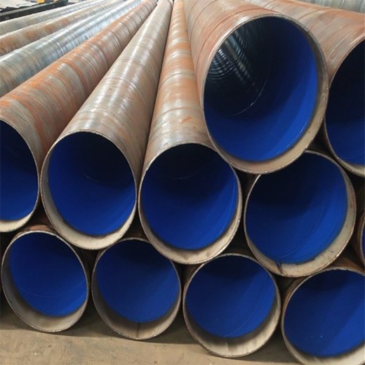 河源DN700涂塑钢管生产加工