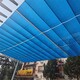 幼兒園遮陽棚加工圖