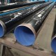 钦州DN1300涂塑钢管生产加工产品图