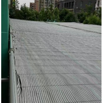 北京石景山阳光房降温遮阳网加工制作