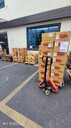 海運美國冷凍食品運輸車