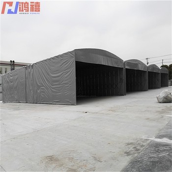 蘇州昆山周邊活動伸縮雨棚（圖）活動棚電動蓬