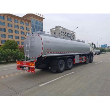 净水剂运输车化工液体运输车罐车