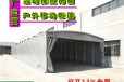  Yangpu movable telescopic sliding canopy/manual awning