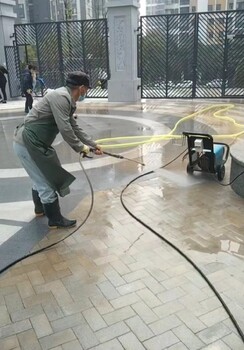 長沙縣樓盤開荒保潔服務公司