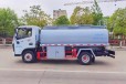 净水剂运输车化工液体运输车供水罐式车