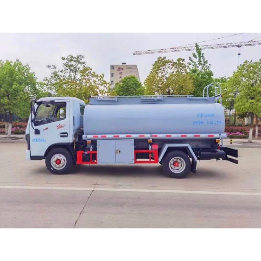 净水剂运输车液体罐式车供水罐式车