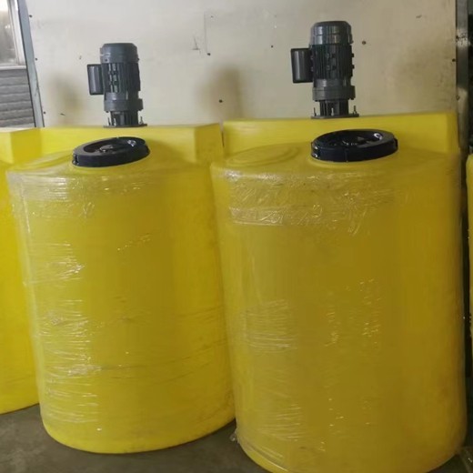 桂林1000L加药桶搅拌机厂家