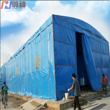 泗陽(yáng)移動(dòng)推拉雨棚定制
