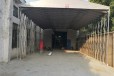 南京鼓楼镀锌管推拉移动雨棚（图）移动雨棚多少钱一平方