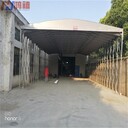 徐州云龍鍍鋅管伸縮折疊雨棚（圖）臨時活動棚
