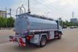 净水剂运输车普通液体灌车供水罐式车